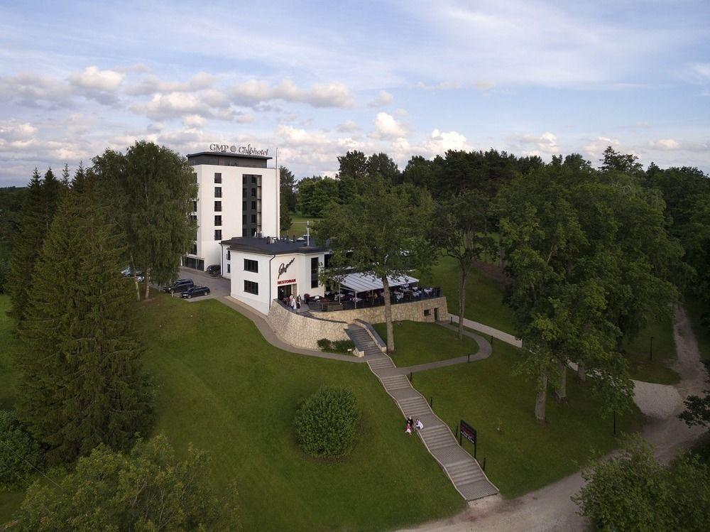 Gmp Clubhotel Apartments Otepää Esterno foto