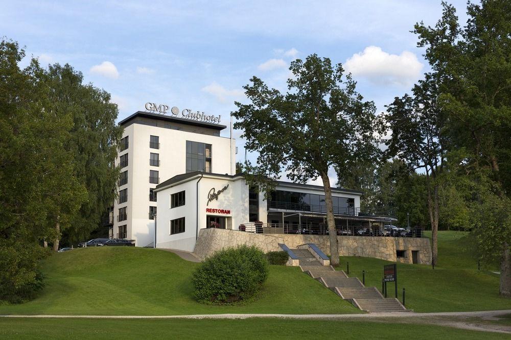 Gmp Clubhotel Apartments Otepää Esterno foto