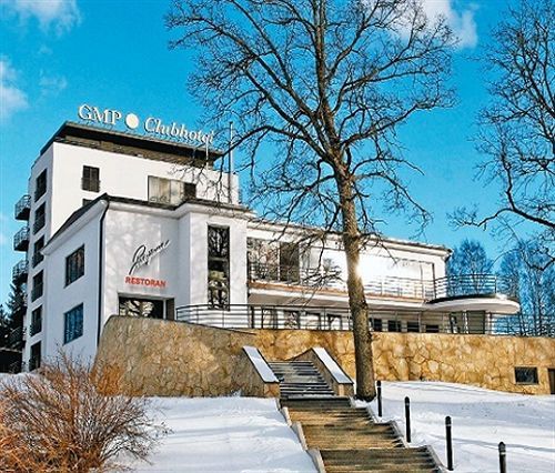 Gmp Clubhotel Apartments Otepää Esterno foto