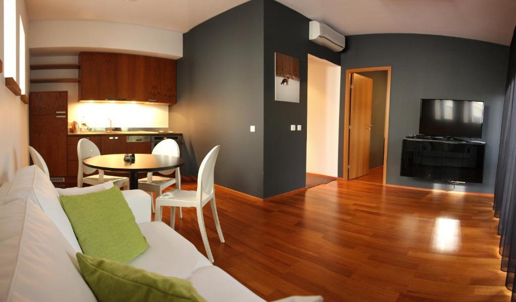 Gmp Clubhotel Apartments Otepää Esterno foto