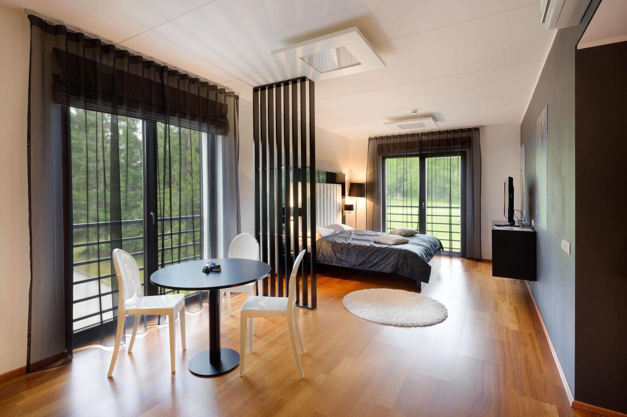 Gmp Clubhotel Apartments Otepää Esterno foto