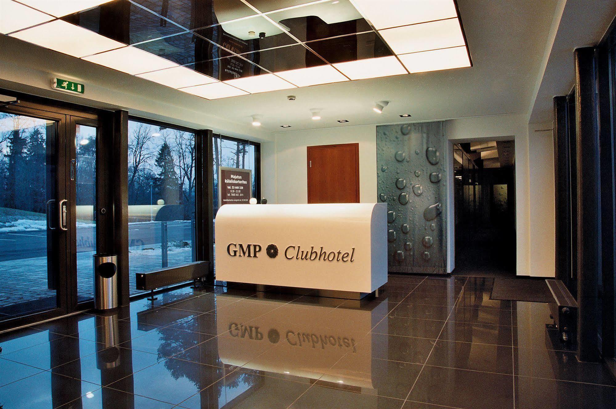 Gmp Clubhotel Apartments Otepää Esterno foto