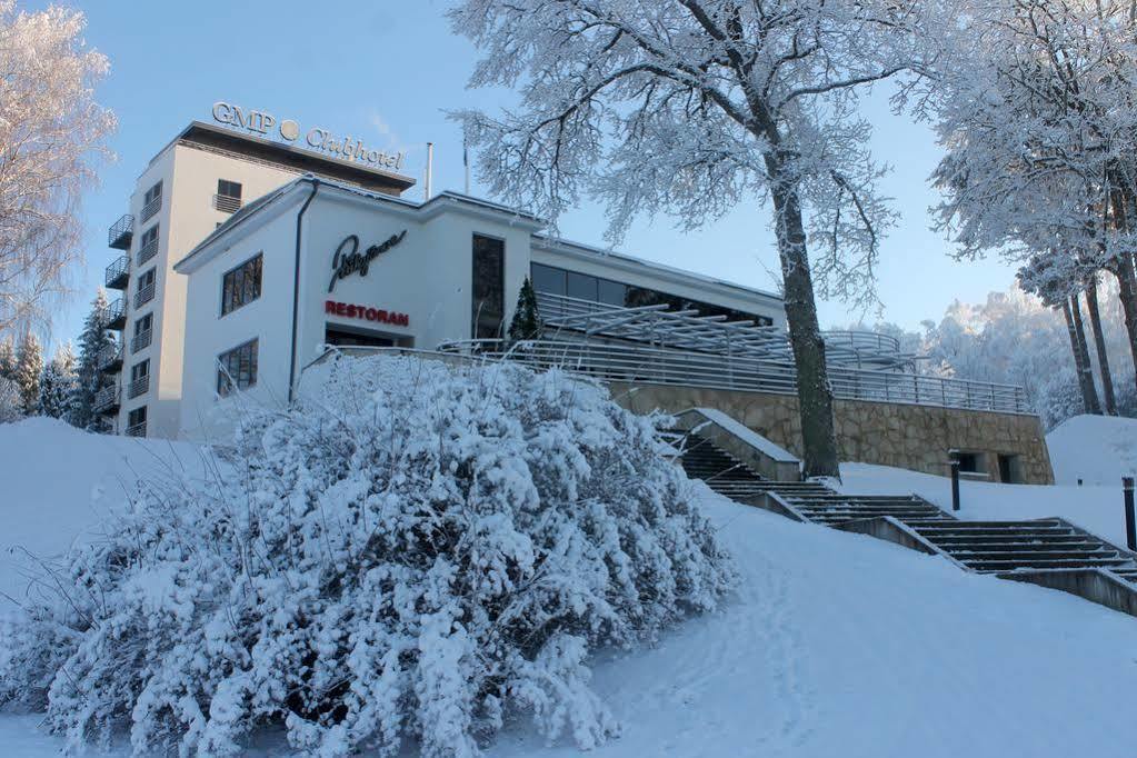 Gmp Clubhotel Apartments Otepää Esterno foto