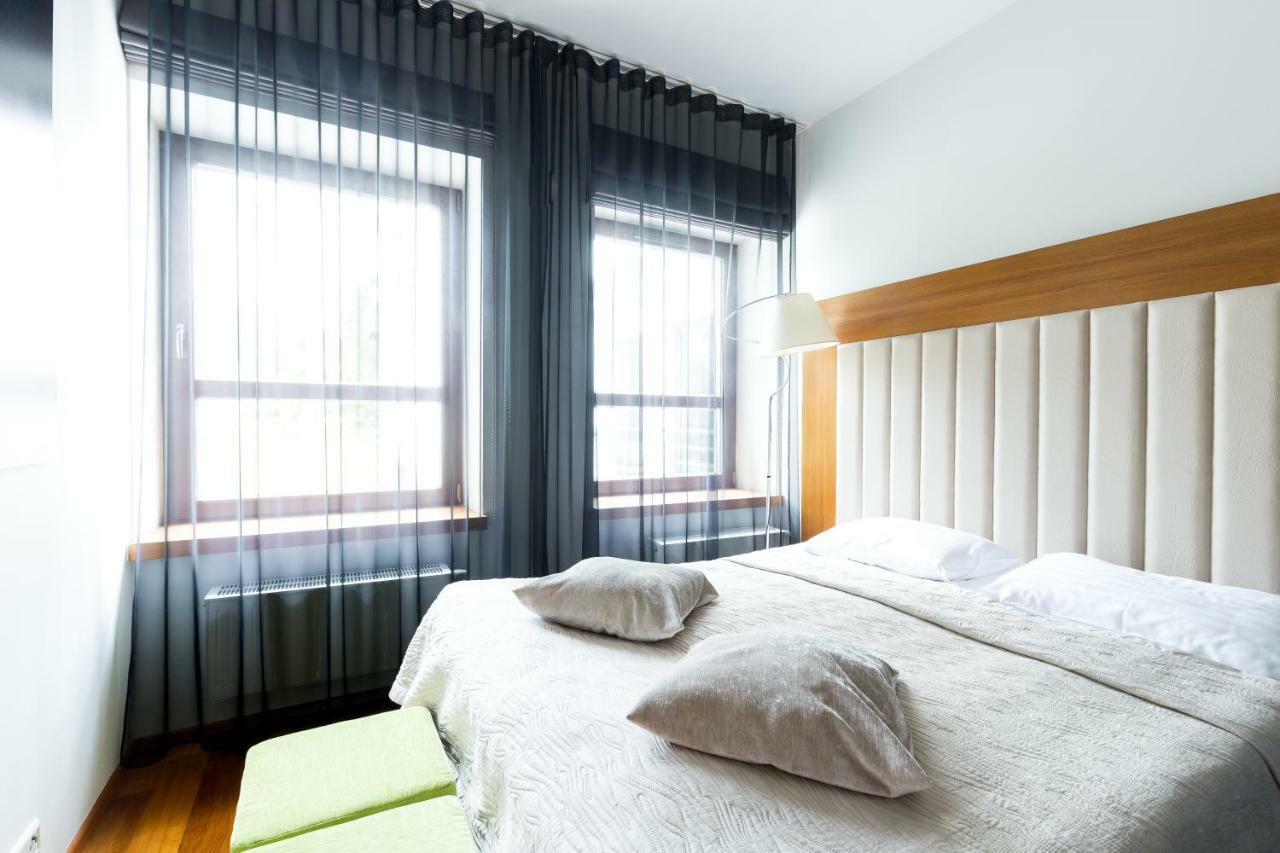 Gmp Clubhotel Apartments Otepää Esterno foto